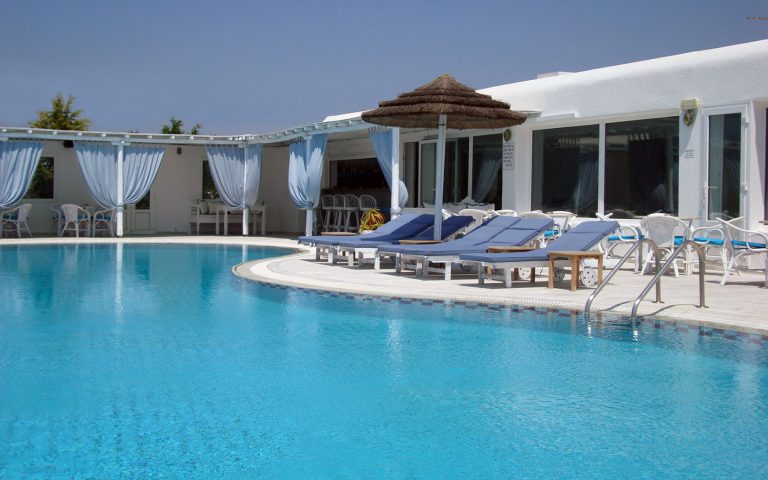 Giannoulaki Hotel 4*