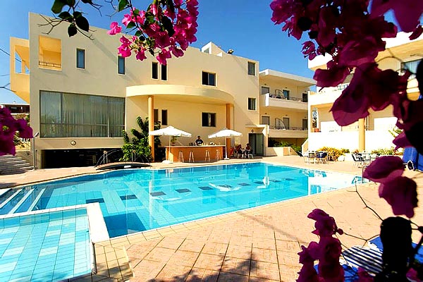 Atlantica Yakinthos 3*