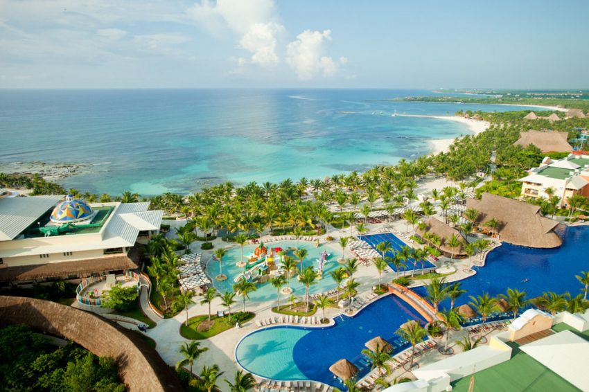 Barcelo Maya Palace 5* by Perfect Tour