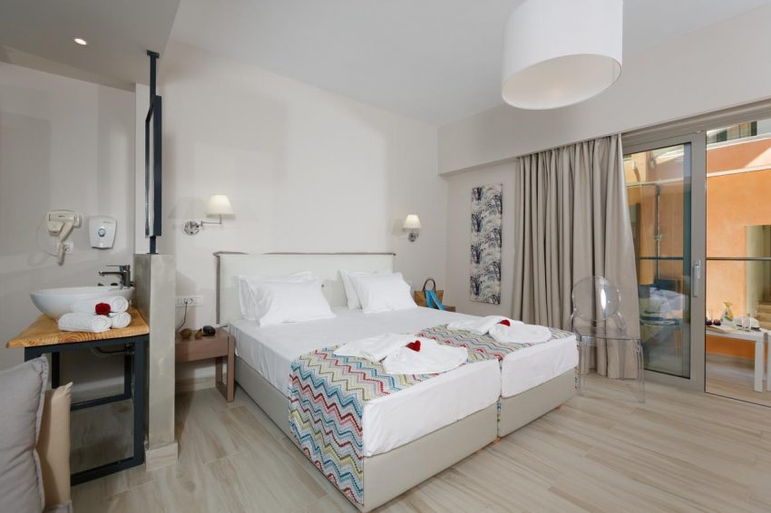 Creta (Heraklion) - Palmera Beach Hotel & Spa 4* by Perfect Tour