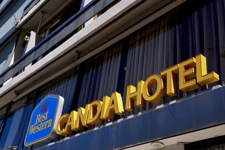 Best Western Candia Hotel 4*