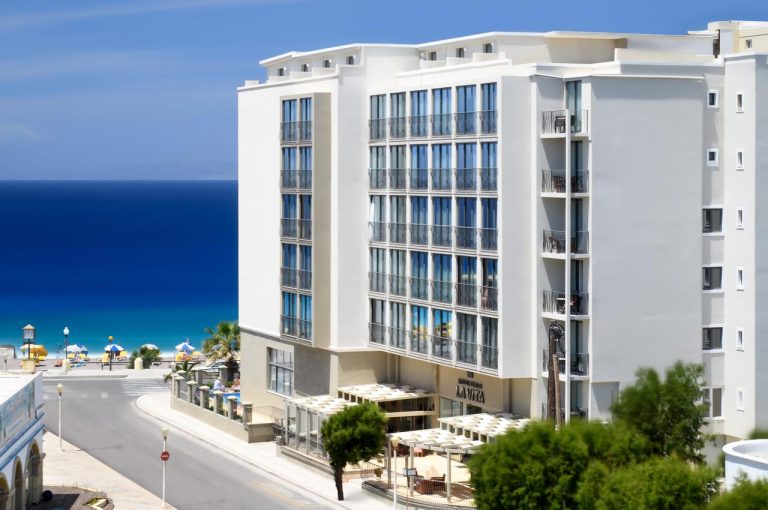 Mitsis La Vita Hotel 4*