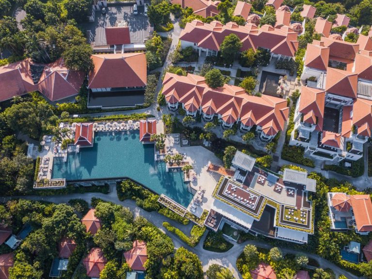 Luna de miere in Thailanda - Amatara Resort & Wellness 5*