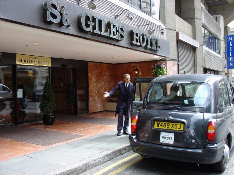 St Giles London Hotel 3*