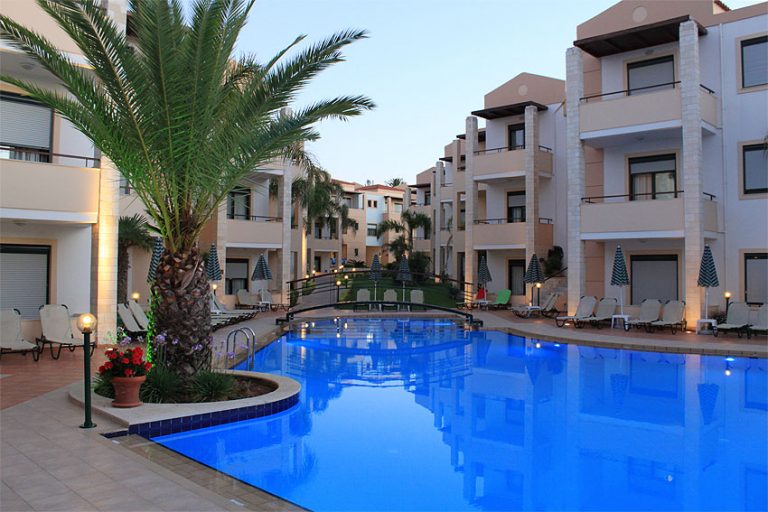 Creta Palm Resort Hotel