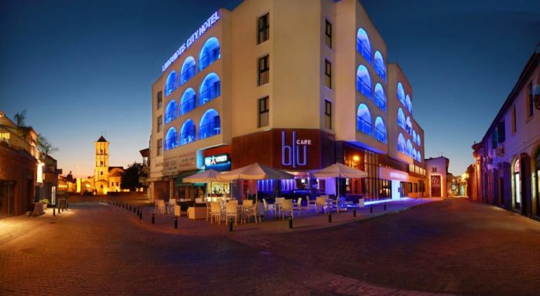 Livadhiotis City Hotel 3*