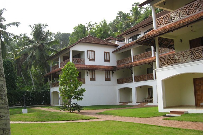 The Travancore Heritage Beach Resort 4*