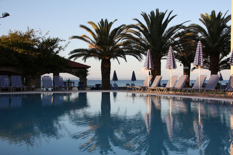 Vara 2023 Zakynthos - Zakantha Beach Hotel 4*