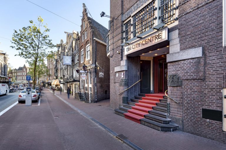 NH City Centre Amsterdam 4*