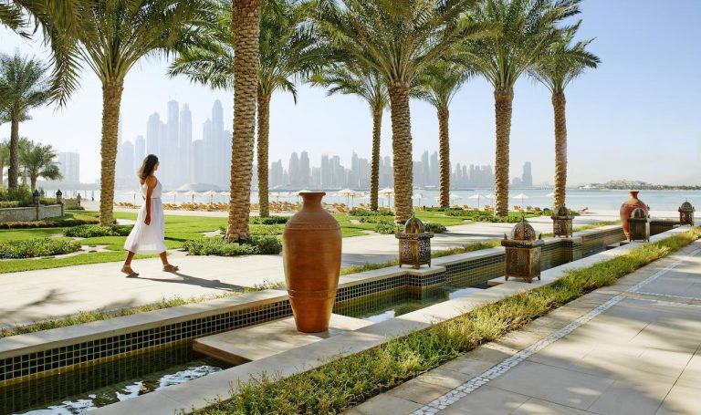 Fairmont The Palm Hotel Dubai 5*