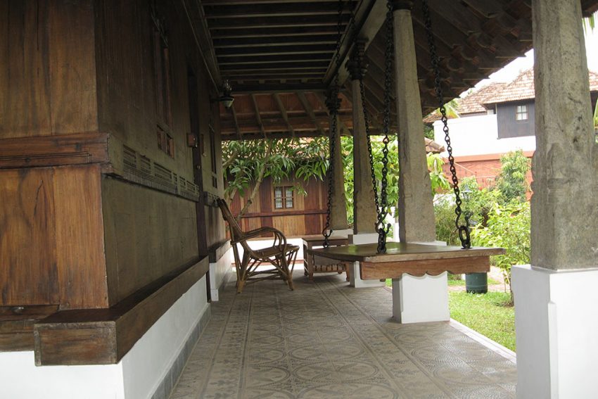 The Travancore Heritage Beach Resort 4*