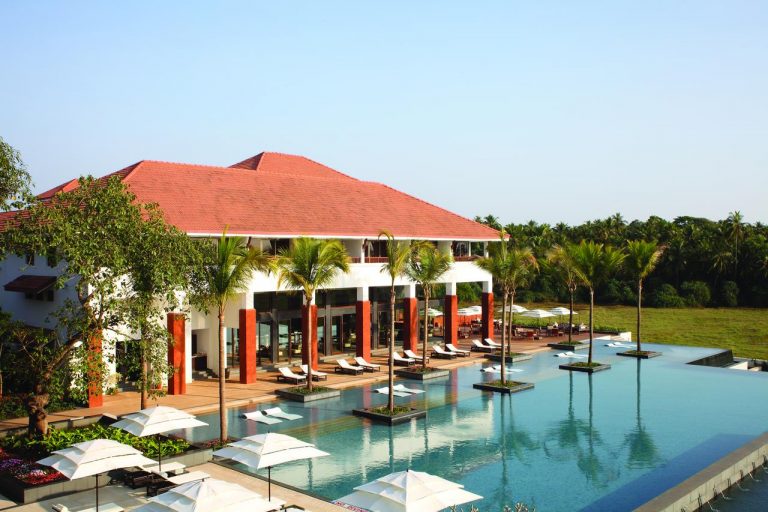 Alila Diwa Goa Resort 5*