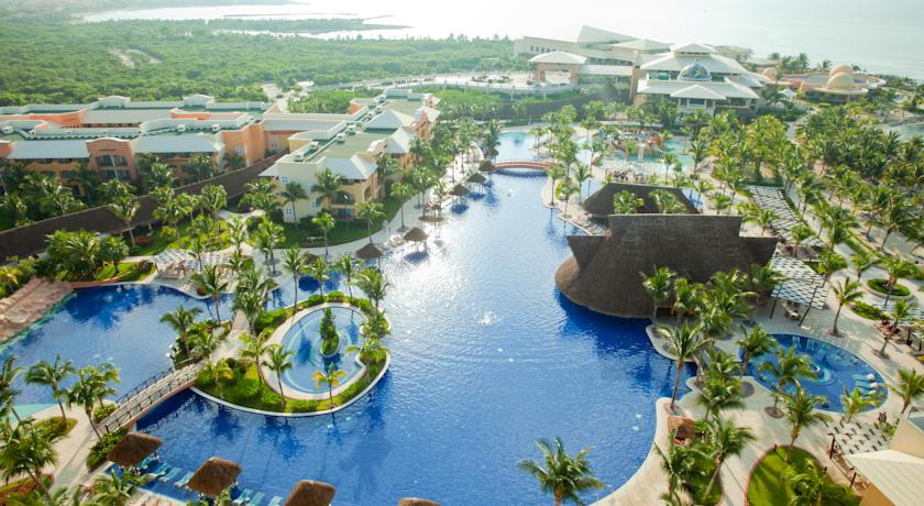 Luna de miere in Mexic - Barcelo Maya Palace Deluxe 5* by Perfect Tour - 1 | YEO