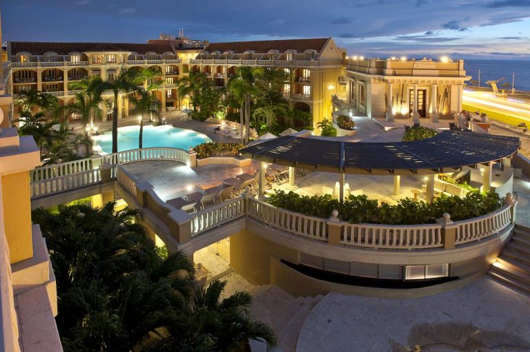 Sofitel Legend Santa Clara Cartagena 5*