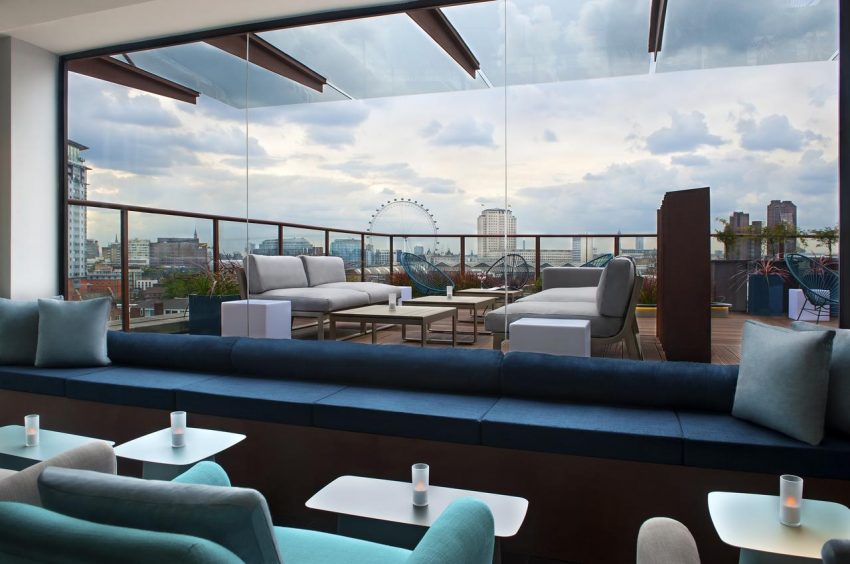 H10 London Waterloo Hotel 4* by Perfect Tour