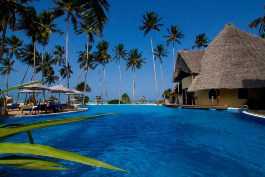 Luna de miere in Zanzibar - Ocean Paradise Resort & Spa 4* by Perfect Tour