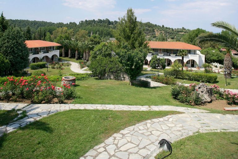 Halkidiki Palace Hotel 4*