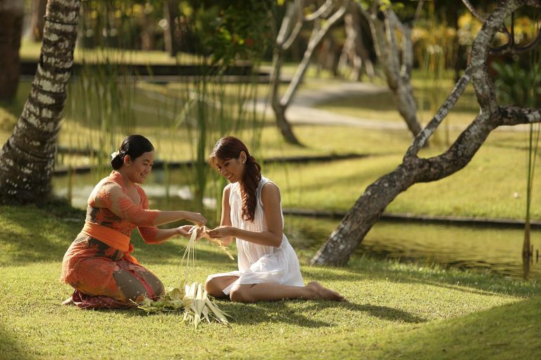 Nusa Dua Beach Hotel & Spa 5*