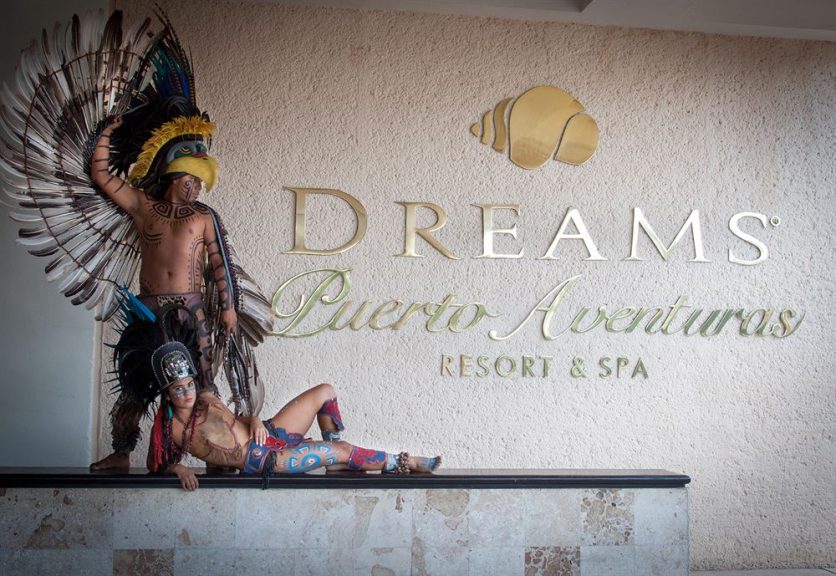 Dreams Puerto Aventuras Hotel 5* imaginea 16
