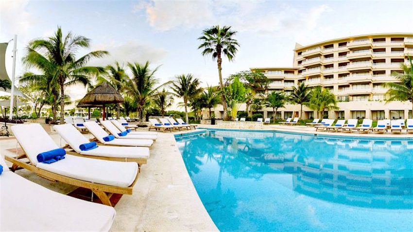 Dreams Puerto Aventuras Hotel 5* imaginea 15