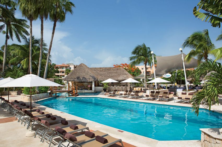 Dreams Puerto Aventuras Hotel 5* imaginea 10