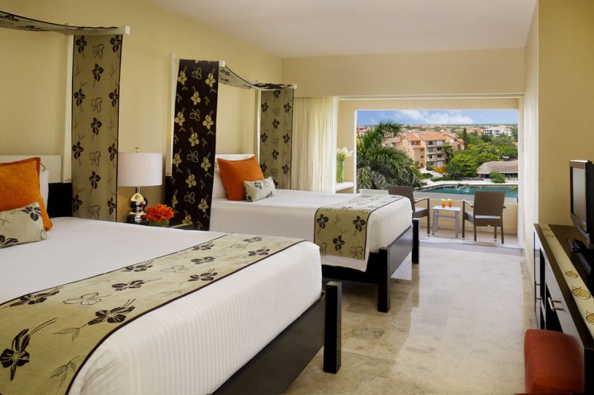 Dreams Puerto Aventuras Hotel 5* imaginea 8
