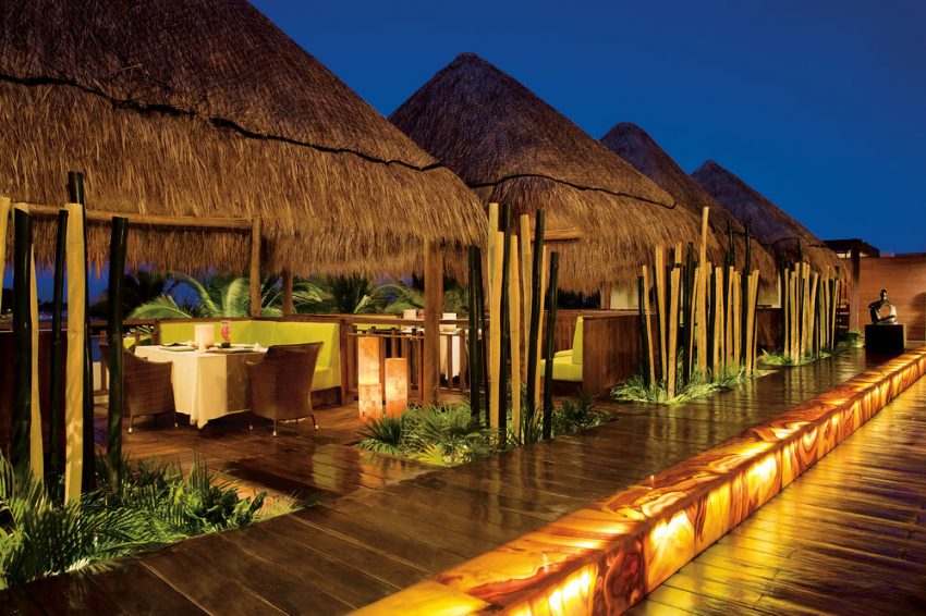 Dreams Puerto Aventuras Hotel 5* imaginea 6