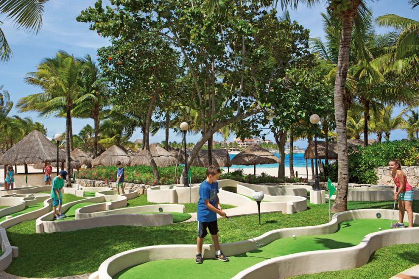 Dreams Puerto Aventuras Hotel 5* imaginea 4