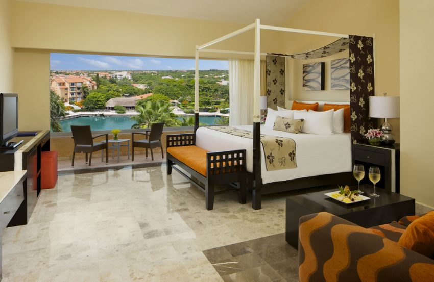 Dreams Puerto Aventuras Hotel 5* imaginea 3