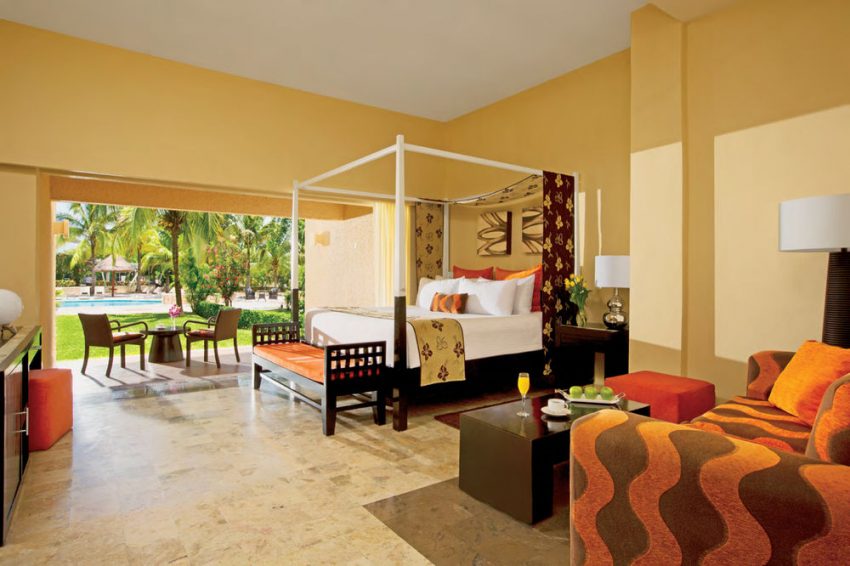 Dreams Puerto Aventuras Hotel 5*
