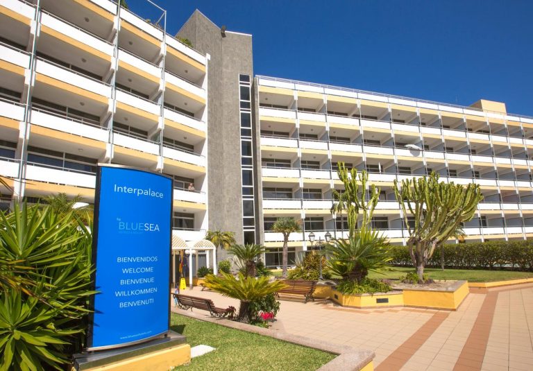Early Booking vara 2022 Tenerife - Blue Sea Interpalace Hotel 4*