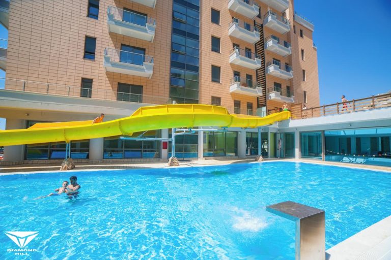 Diamond Hill Resort & SPA 4*