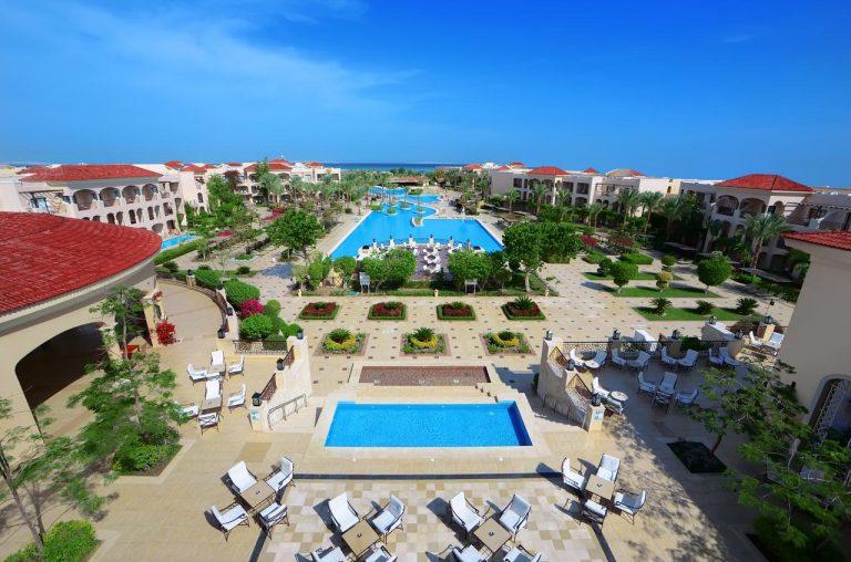 Jaz Aquamarine Resort 5* - last minute