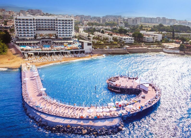 Toamna antalya