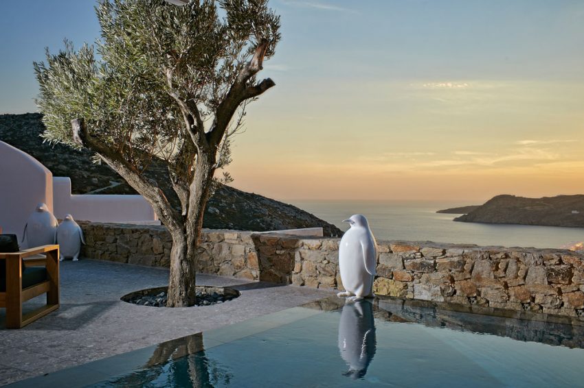 Myconian Avaton Resort 5* by Perfect Tour - 2 | YEO