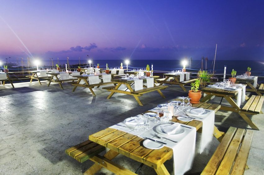 Revelion in Antalya - Concorde De Luxe Resort 5* by Perfect Tour
