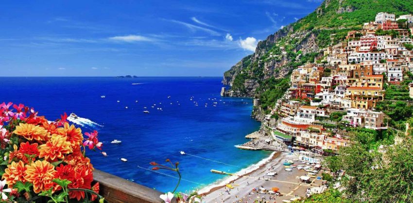 Coasta Amalfi