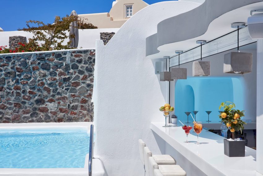 Canaves Oia Hotel Santorini 5* by Perfect Tour