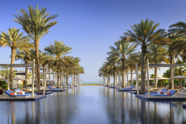 Park Hyatt Abu Dhabi Hotel & Villas 6*