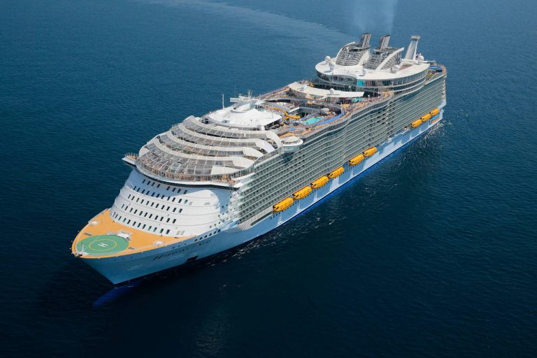Croaziera in Spania, Franta si Italia la bordul navei Harmony of the Seas - 7 nopti