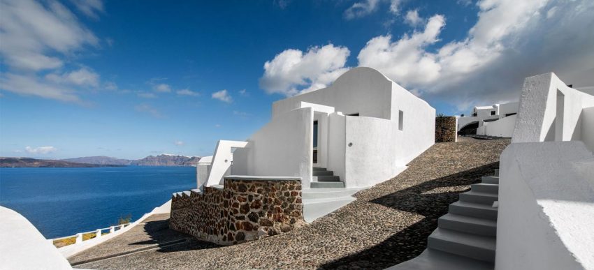 Ambassador Santorini Luxury Villas & Suites 5* by Perfect Tour - 5 | YEO