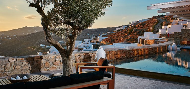 Myconian Avaton Resort 5*