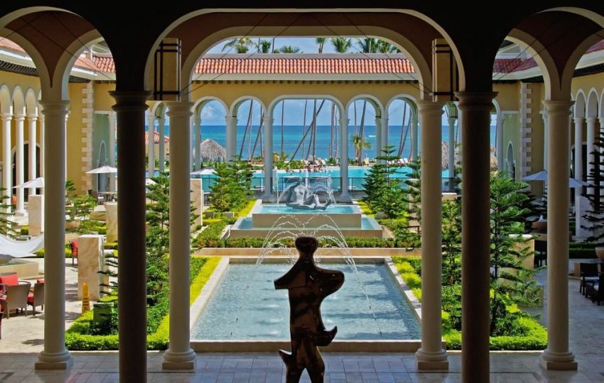 Paradisus Palma Real Golf & Spa Resort 5* by Perfect Tour