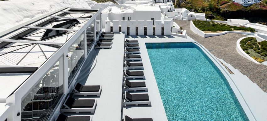 Ambassador Santorini Luxury Villas & Suites 5* by Perfect Tour - 3 | YEO