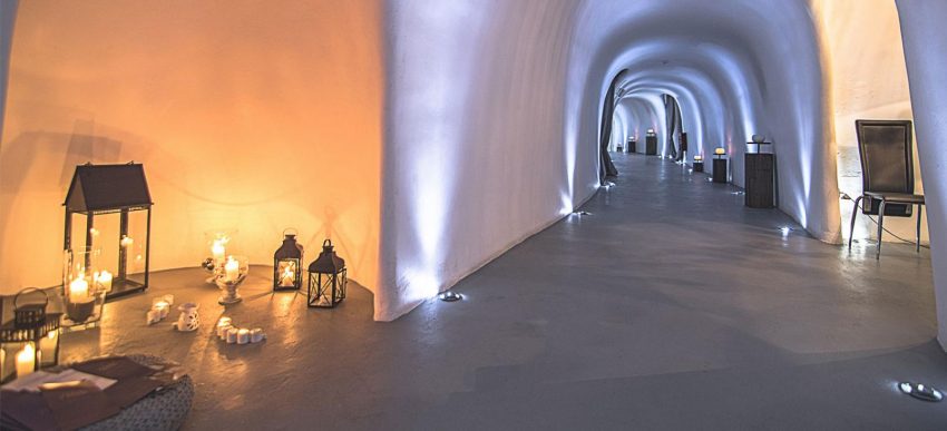 Ambassador Santorini Luxury Villas & Suites 5* by Perfect Tour - 1 | YEO