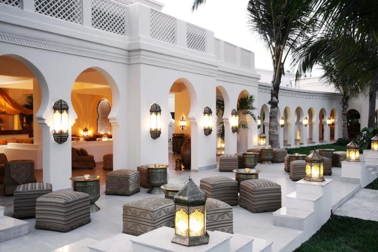 Baraza Resort & Spa Zanzibar 5*