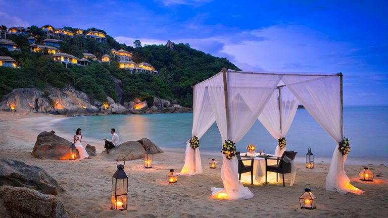 Banyan Tree Samui 5*