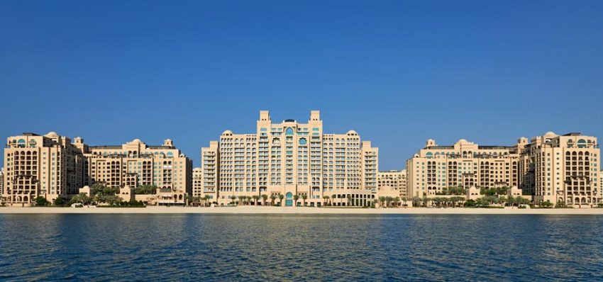 Fairmont The Palm Hotel Dubai 5* by Perfect Tour