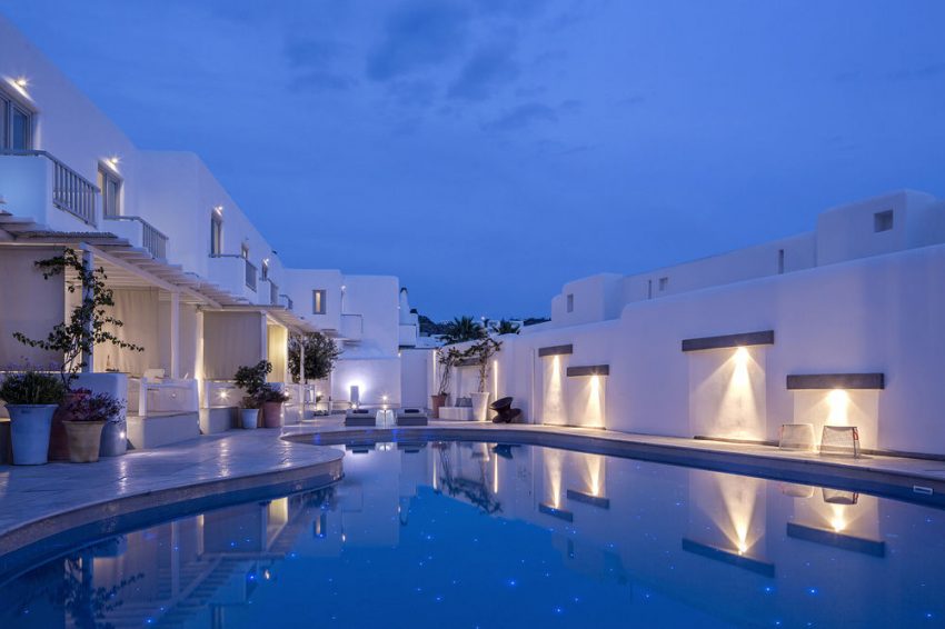 Mykonos Ammos Hotel 5* by Perfect Tour