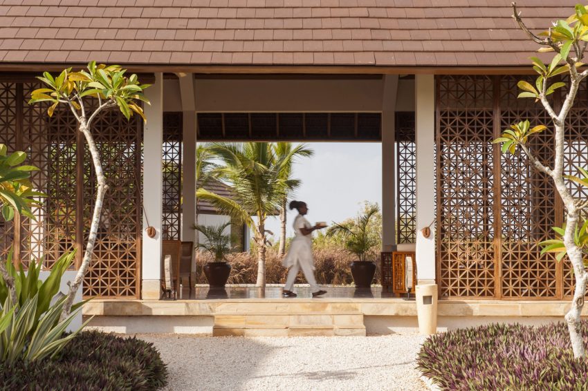 The Residence Zanzibar Resort 5* by Perfect Tour